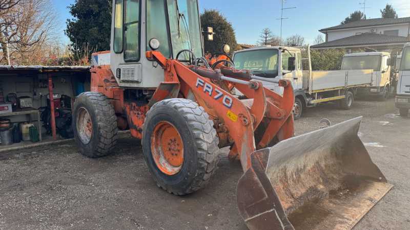 OmecoHub - FIAT HITACHI FR70